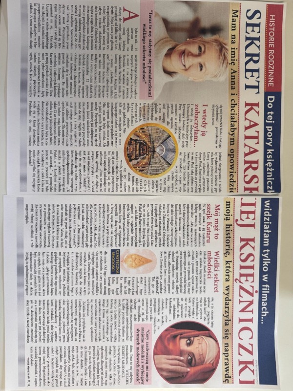 Magazine article